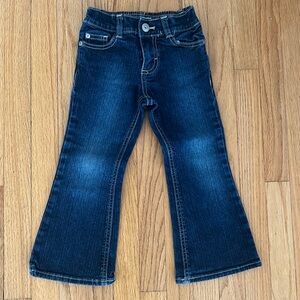 Oshkosh 3T dark denim jeans